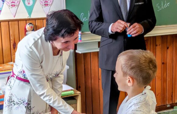 SLAVNOSTNÍ ZAHÁJENÍ ŠKOLNÍHO ROKU 2023/2024