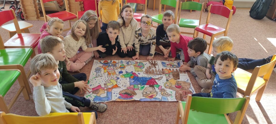 Únor a březen MŠ 2025